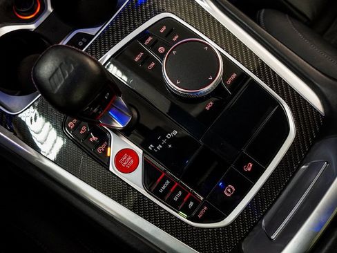 Used 2021 BMW X5 M w/ Competition Package image 32