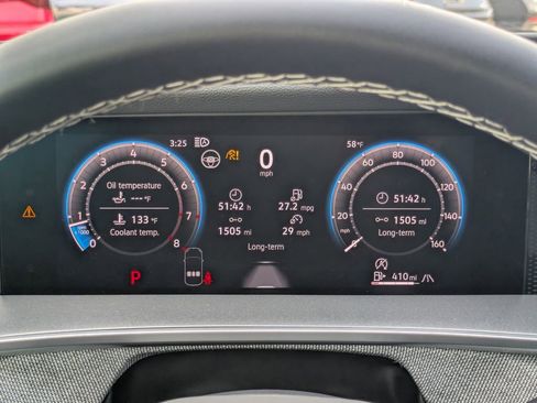 Certified 2025 Volkswagen Tiguan S image 26