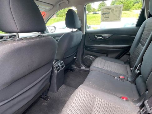Used 2018 Nissan Rogue S AWD/4WD image 21