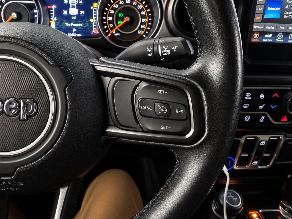 Used 2021 Jeep Gladiator Sport AWD/4WD image 22