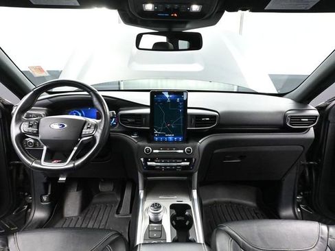 Used 2020 Ford Explorer ST w/ ST Street Pack image 26