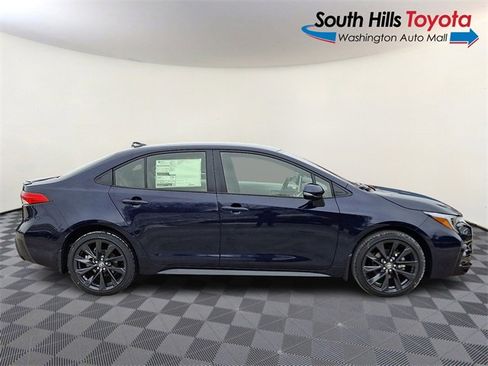 New 2026 Toyota Corolla SE image 7