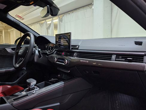 Used 2024 Audi S5 Premium Plus AWD/4WD image 16