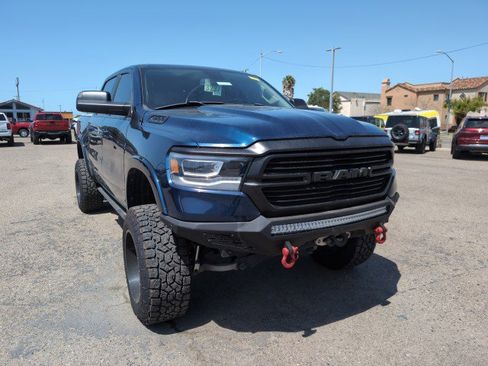 Used 2019 RAM 1500 Laramie image 2