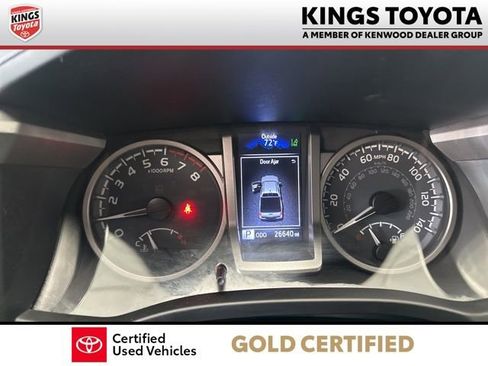 Certified 2023 Toyota Tacoma SR5 AWD/4WD image 16