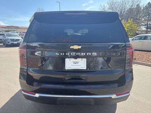 Used 2025 Chevrolet Suburban LS w/ Max Trailering Package image 4