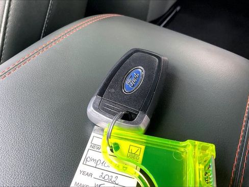 Used 2022 Ford Explorer Timberline image 12