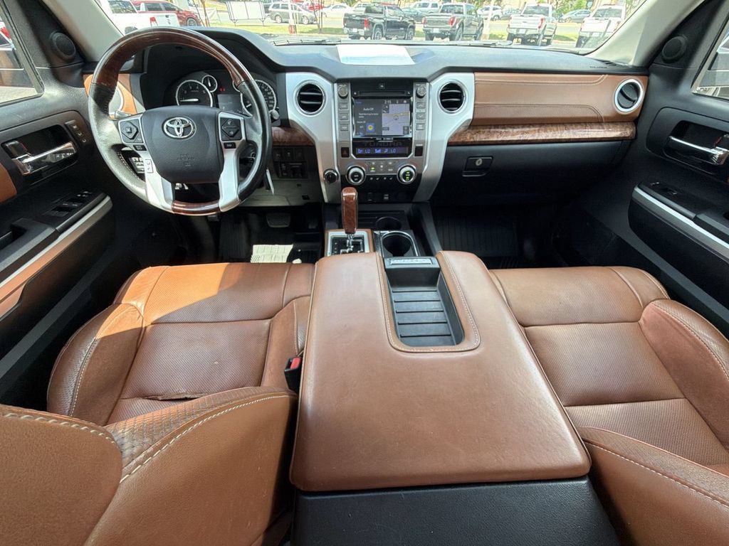 Used 2016 Toyota Tundra 1794 Edition AWD/4WD image 24