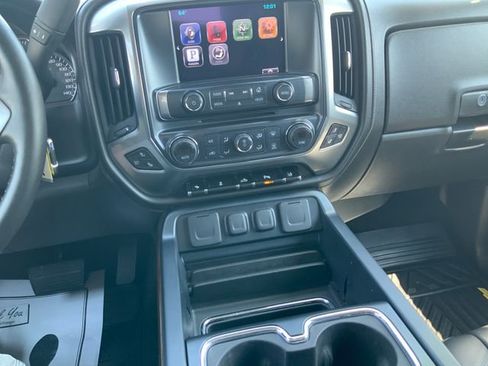 Used 2014 Chevrolet Silverado 1500 LTZ w/ LTZ Plus Package AWD/4WD image 22