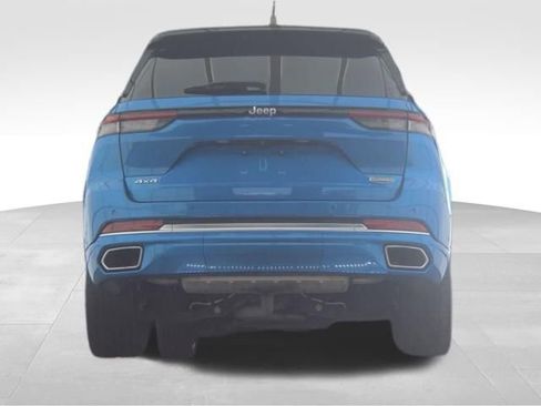 Used 2023 Jeep Grand Cherokee Summit AWD/4WD image 4