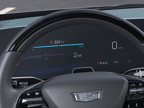 New 2025 Cadillac Lyriq Sport image 18