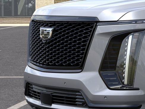 New 2026 Cadillac Escalade Platinum Sport w/ LPO, ONYX Package AWD/4WD image 13