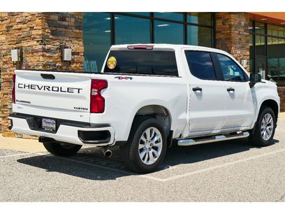Used 2019 Chevrolet Silverado 1500 Custom w/ Custom Value Package