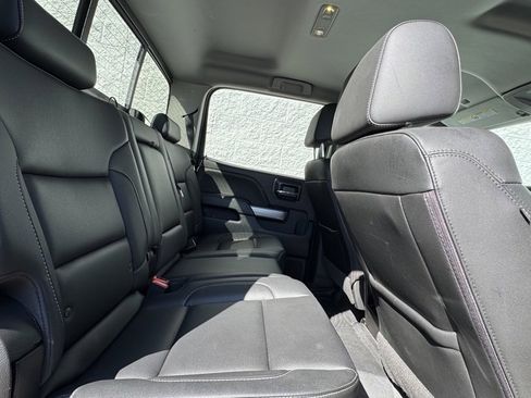 Used 2019 Chevrolet Silverado 2500 LTZ w/ Duramax Plus Package image 11