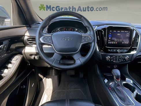 Used 2023 Chevrolet Traverse RS w/ LPO, Floor Liner Package AWD/4WD image 10