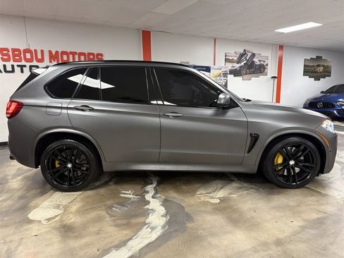 Used 2015 BMW X5 M AWD/4WD image 26