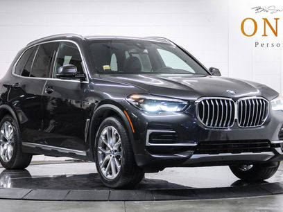 Certified 2023 BMW X5 xDrive45e w/ Parking Assistance Package