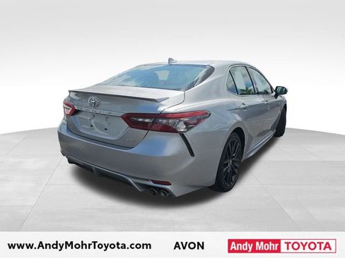Used 2024 Toyota Camry XSE FWD image 7