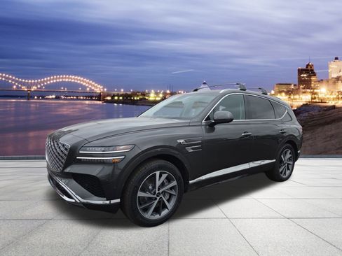 New 2026 Genesis GV80 2.5T Advanced image 1