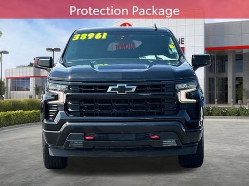 Used 2022 Chevrolet Silverado 1500 RST w/ Redline Edition AWD/4WD image 12