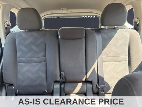 Used 2015 Nissan Rogue S AWD/4WD image 13
