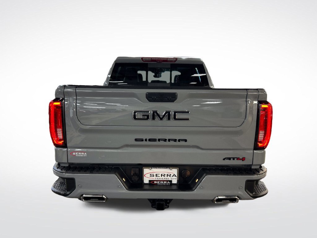 Used 2025 GMC Sierra 1500 AT4 w/ AT4 Premium Package AWD/4WD image 4