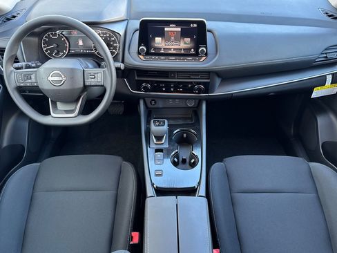 New 2026 Nissan Rogue S FWD image 10