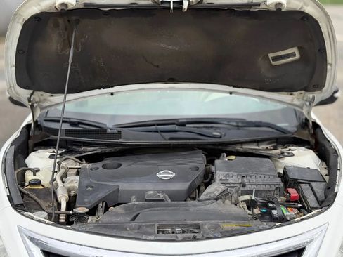 Used 2015 Nissan Altima 2.5 S w/ Power Driver Seat Package FWD image 29