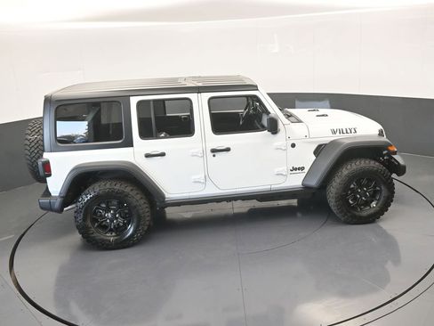 New 2026 Jeep Wrangler Willys image 48