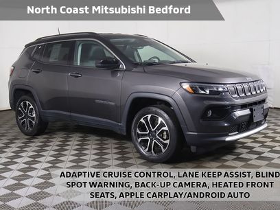 Used 2022 Jeep Compass Limited