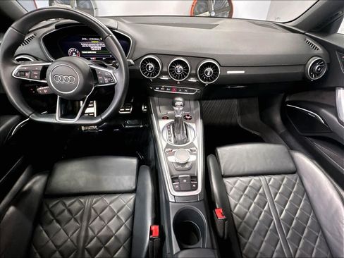 Used 2019 Audi TT 2.0T w/ Technology Package AWD/4WD image 16