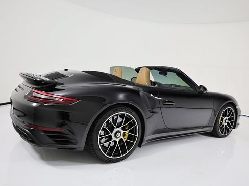 Certified 2019 Porsche 911 Turbo AWD/4WD image 7