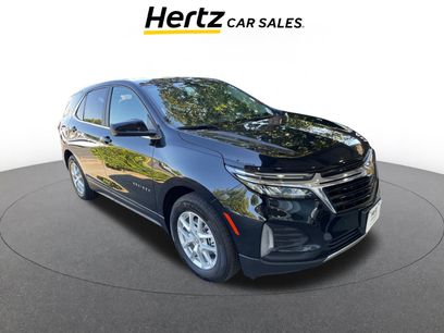 Used 2024 Chevrolet Equinox LT