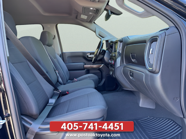 Used 2021 Chevrolet Silverado 1500 LT RWD image 31