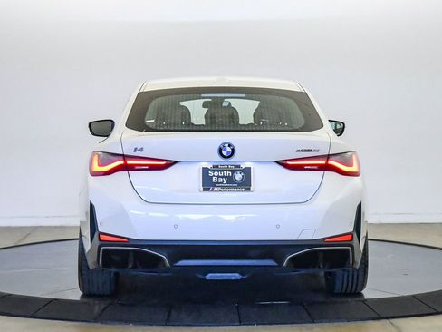 Certified 2023 BMW i4 eDrive35 w/ Premium Package RWD image 3
