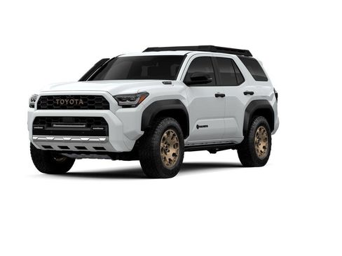 New 2026 Toyota 4Runner Trailhunter image 1