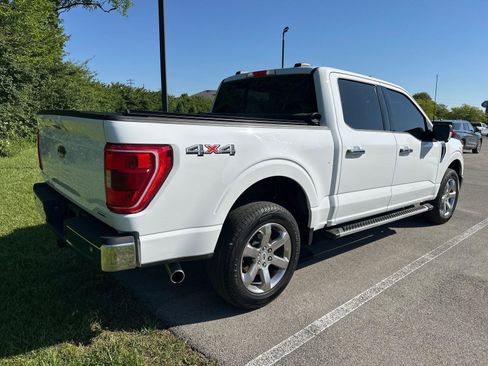 Used 2023 Ford F150 XLT w/ Equipment Group 302A High AWD/4WD image 13