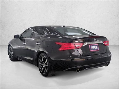 Used 2017 Nissan Maxima 3.5 SL FWD image 8
