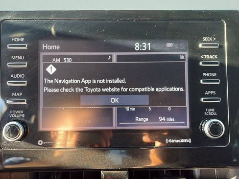 Used 2021 Toyota Camry SE FWD image 18