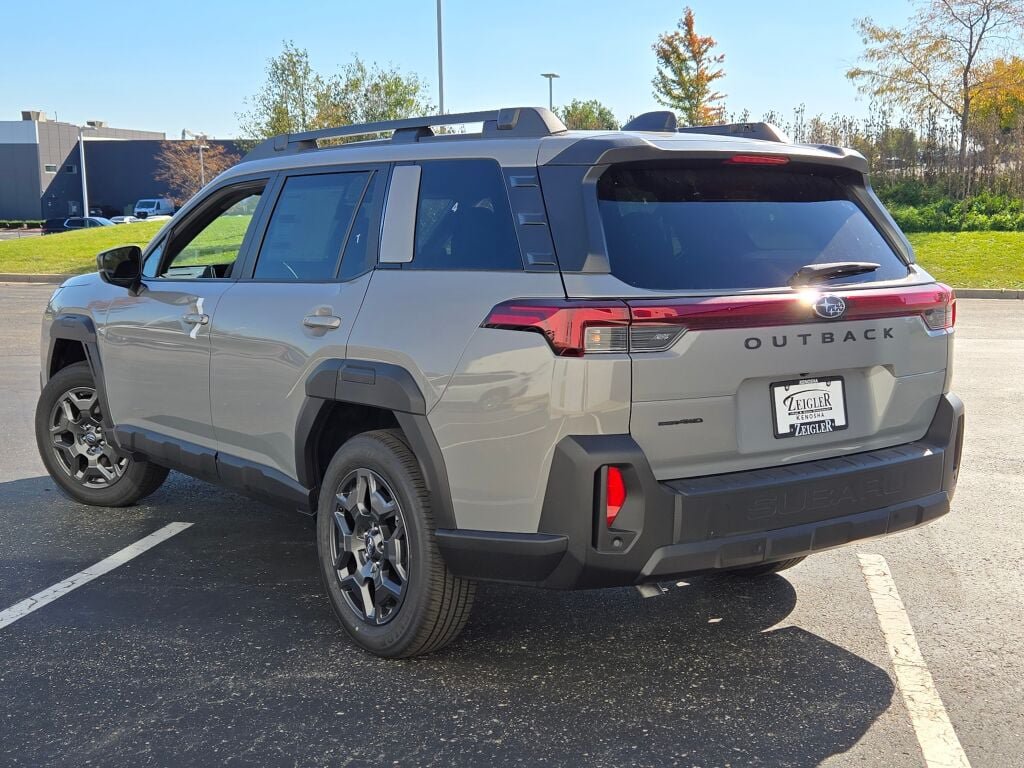 New 2026 Subaru Outback Premium AWD/4WD image 12
