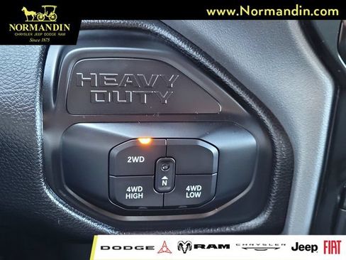 Used 2025 RAM 2500 Big Horn AWD/4WD image 13