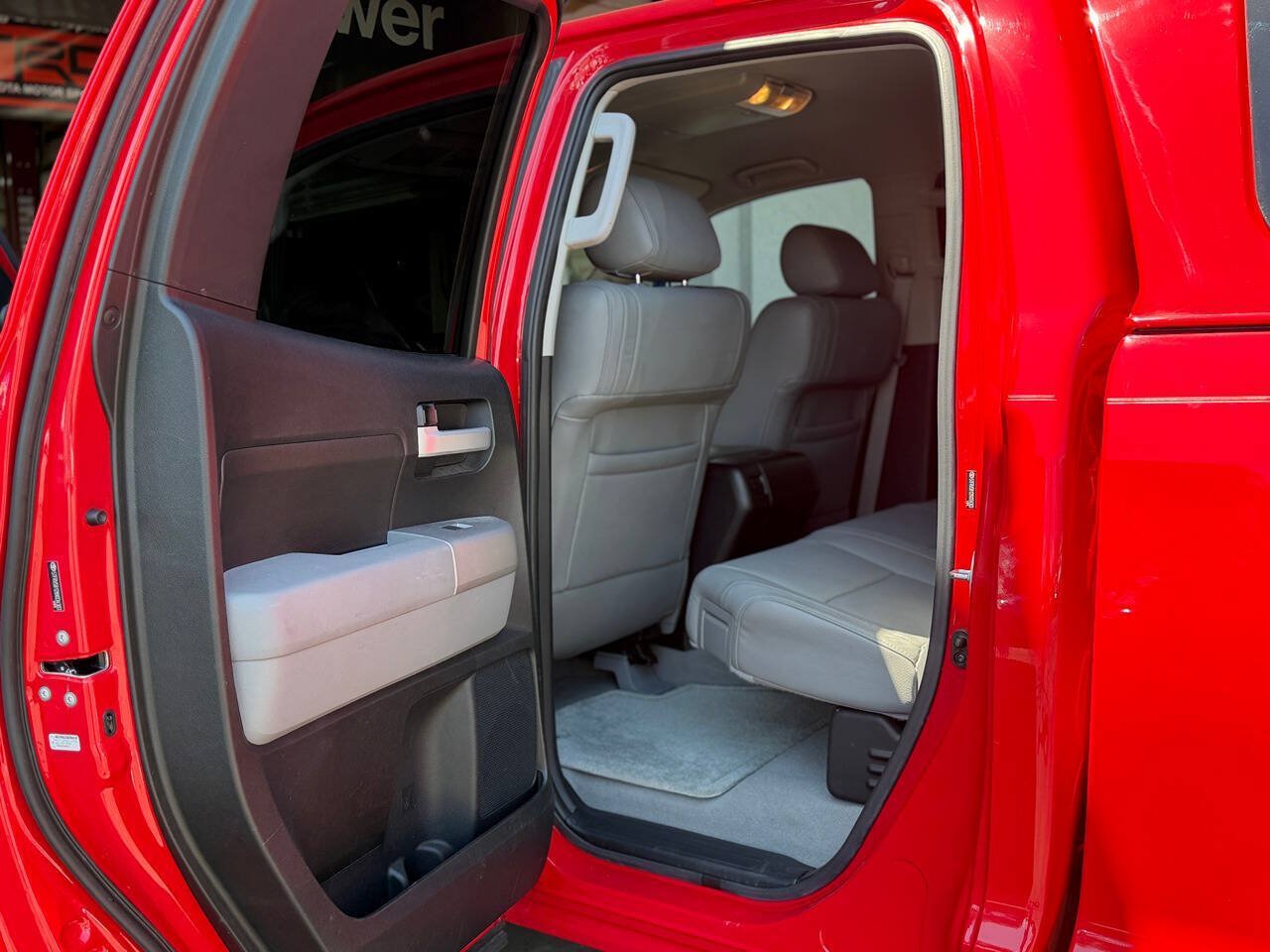 Used 2008 Toyota Tundra Limited RWD image 30