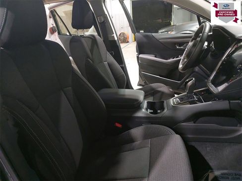 Certified 2025 Subaru Outback Premium w/ Popular Package #1A image 10