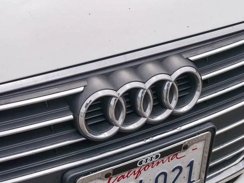 Used 2017 Audi A4 2.0T Ultra Premium w/ Audi MMI Navigation Plus image 12