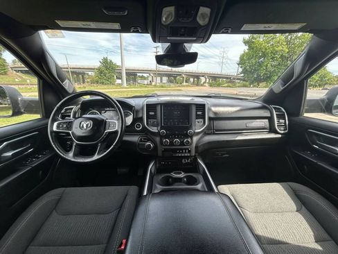 Used 2019 RAM 1500 Big Horn RWD image 14