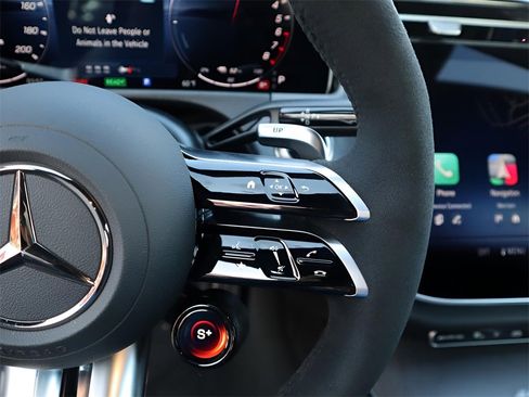 New 2026 Mercedes-Benz E 53 AMG e 4MATIC Sedan image 45