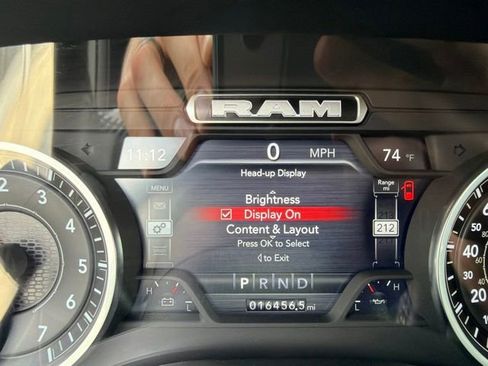 Used 2024 RAM 1500 Big Horn AWD/4WD image 34