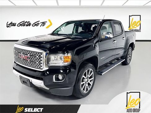 Used 2019 GMC Canyon Denali AWD/4WD image 1