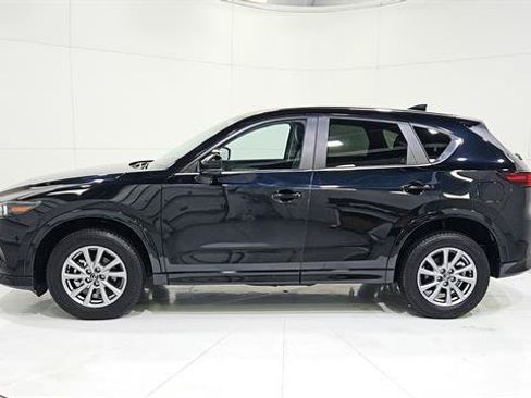 Used 2025 MAZDA CX-5 AWD 2.5 S w/ Preferred Package image 5