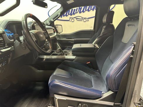 Used 2021 Ford F150 Raptor w/ Raptor 37 Performance Package AWD/4WD image 20